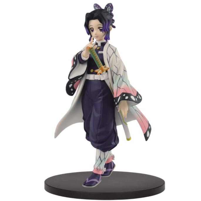 Shinobu Kocho DXF Kimetsu No Yaiba Action Figure Demon Slayer