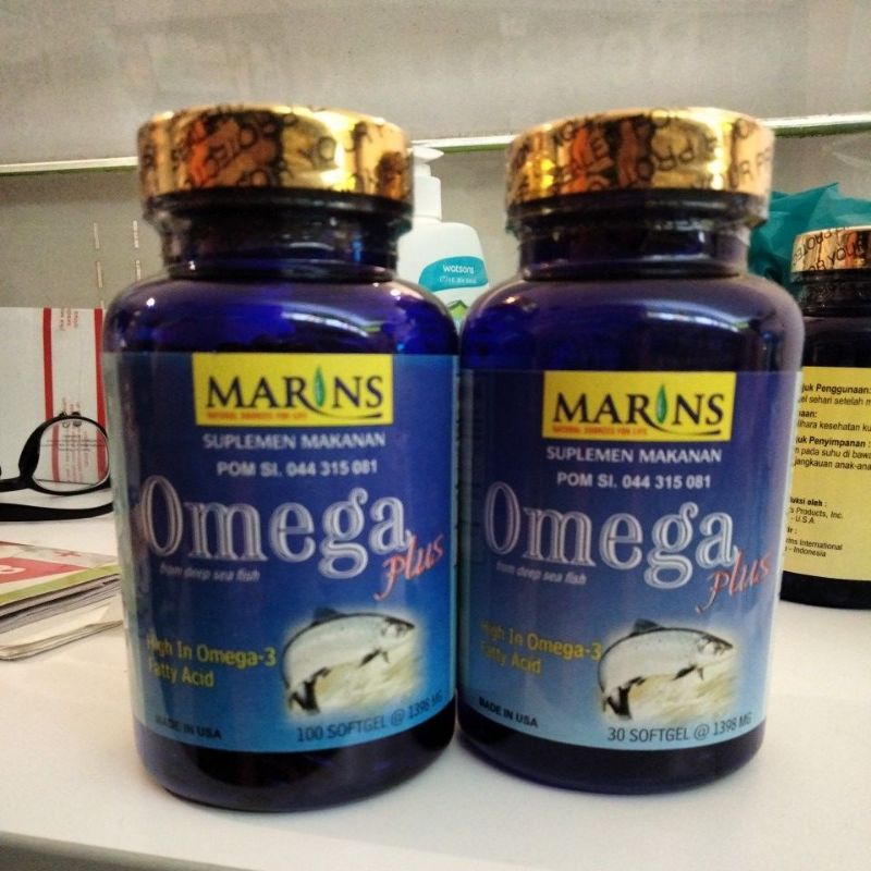 MARINOX OMEGA 3