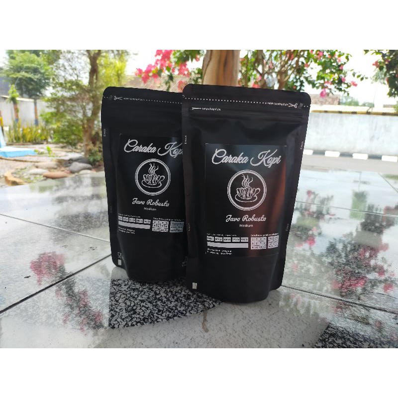 

kopi robusta murni