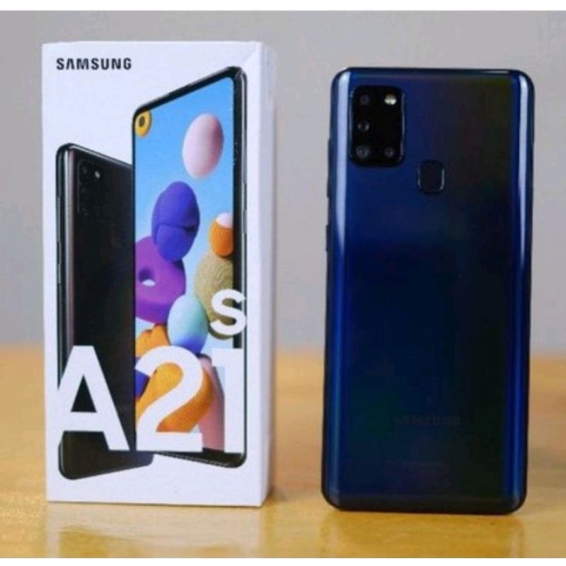 Samsung A21S 6Gb/128Gb New