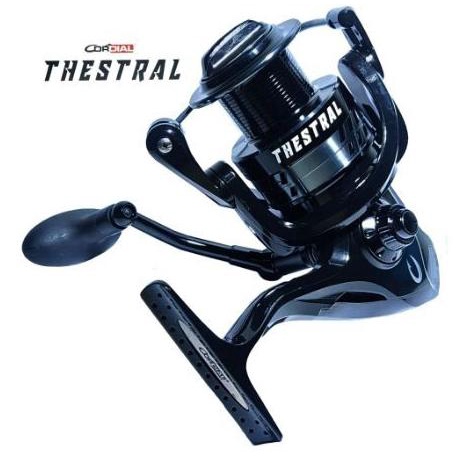 Reel Spinning Cordial THESTRAL | Pilih Ukuran
