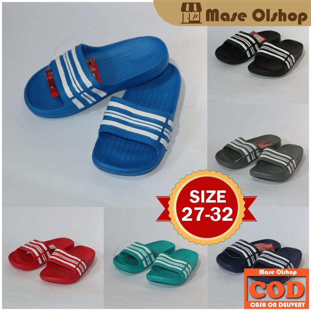 Sandal Slop Anak Sandal Karet New Era TK 35013