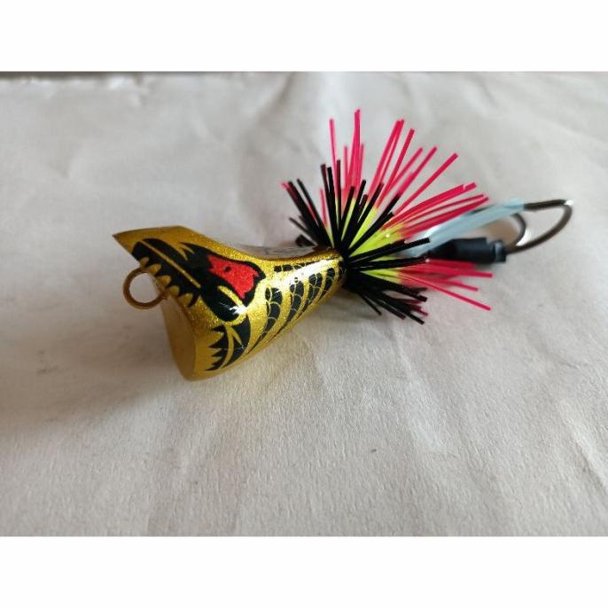 Buruan beli] jaws lure MRF umpan pancing