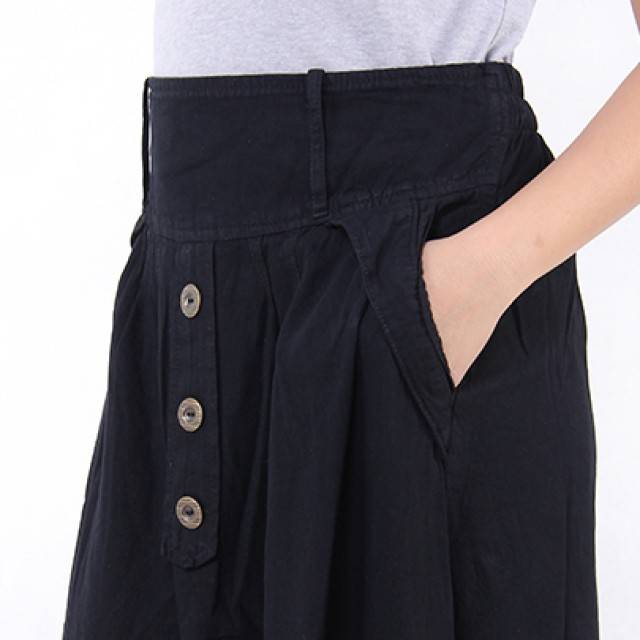 Rok Panjang Denim JSK Jeans Original Produk Denim Jeans