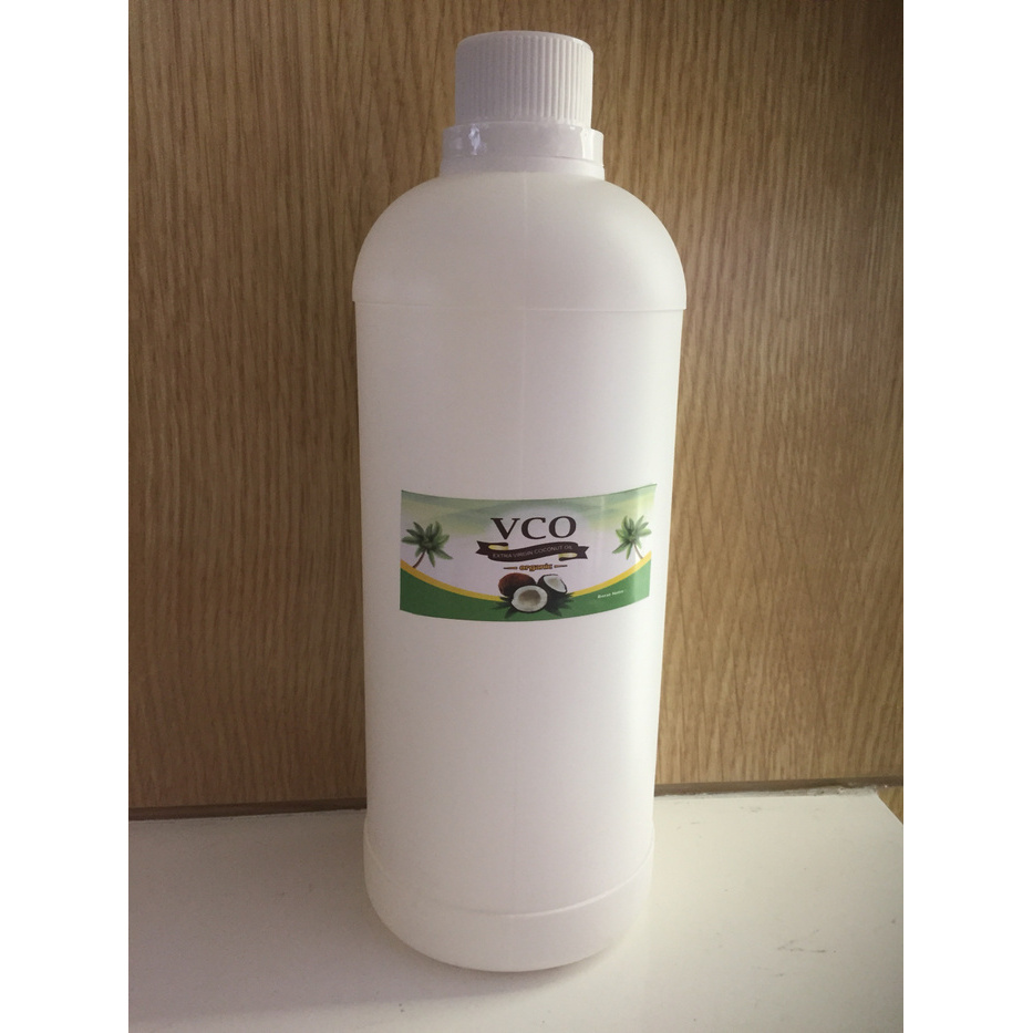 

Big Sale Virgin Coconut Oil Vco 1000 Ml Premium Quality