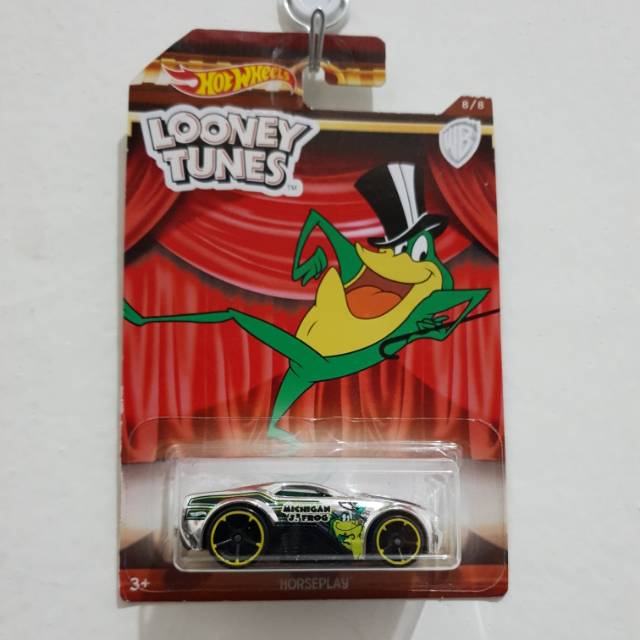 Hot Wheels Hotwheels Edisi Spesial Looney Tunes Horseplay Diecast