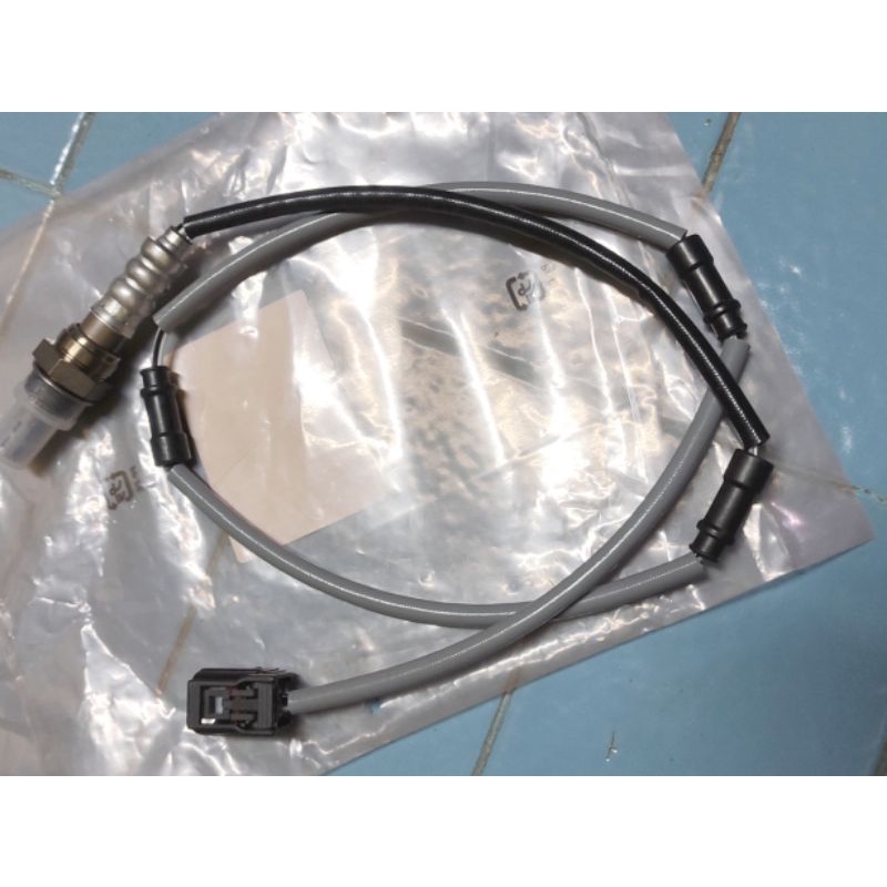 sensor o2 belakang brio mobilio jazz city sensor o2 s2  oksigen belakang bawah s2 brio mobilio  brv 