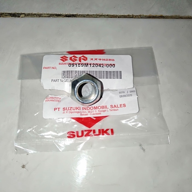 Mur Roda Suzuki Ertiga Karimun Estilo ASLI SGP!