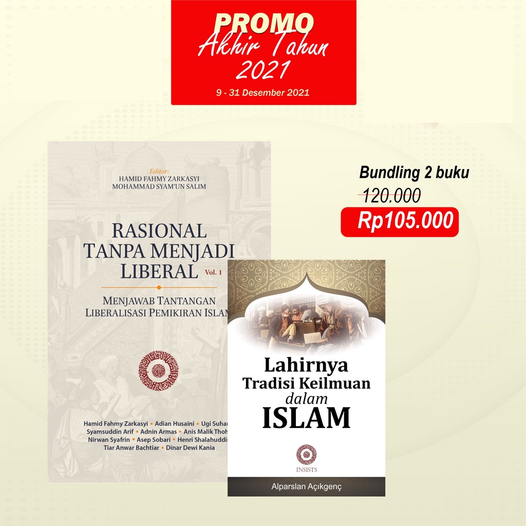 Bundling Hemat Rasional Tanpa Menjadi Lib + Lahirnya Tradisi