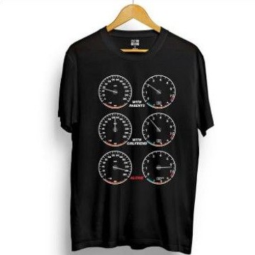 BAJU KAOS BMW INSTRUMEN CLUSTER PREMIUM ORIGINAL