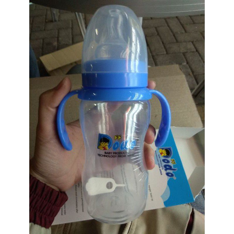 Dodo Botol Minum Anak Deluxe handle 300 Ml