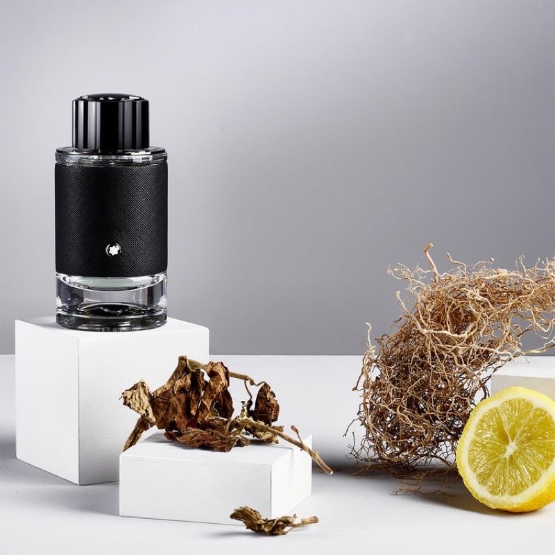 MONTBLANC “Explorer” (TESTER - Original - EDP - 100ml)