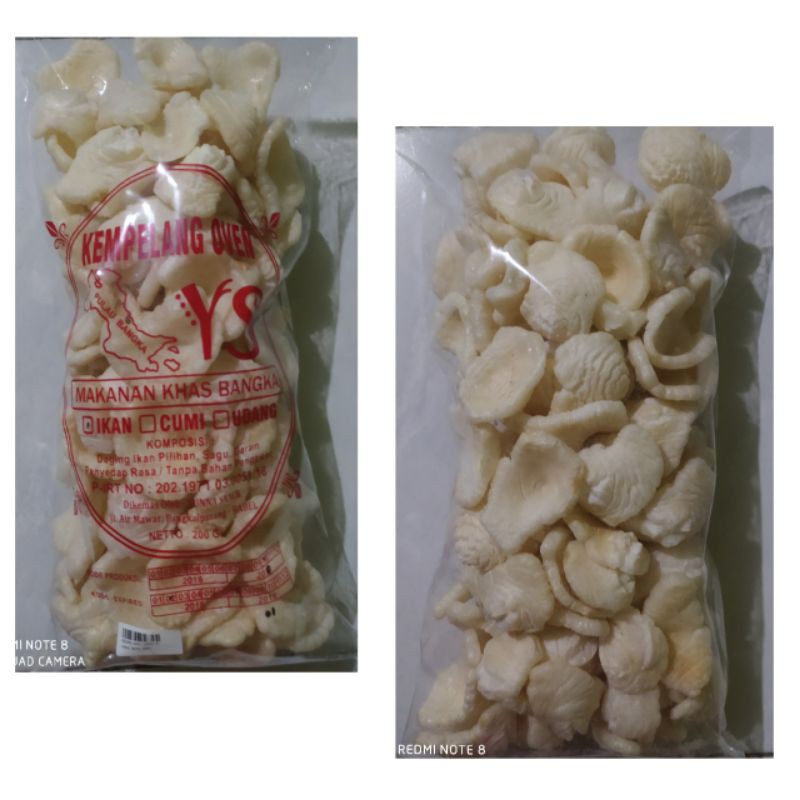 

KEMPELANG/KERUPUK OVEN MINI YS