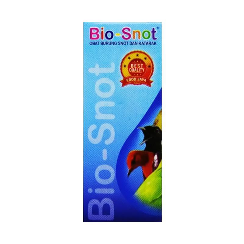 Obat Burung Snot Katarak Ebod Bio Snot