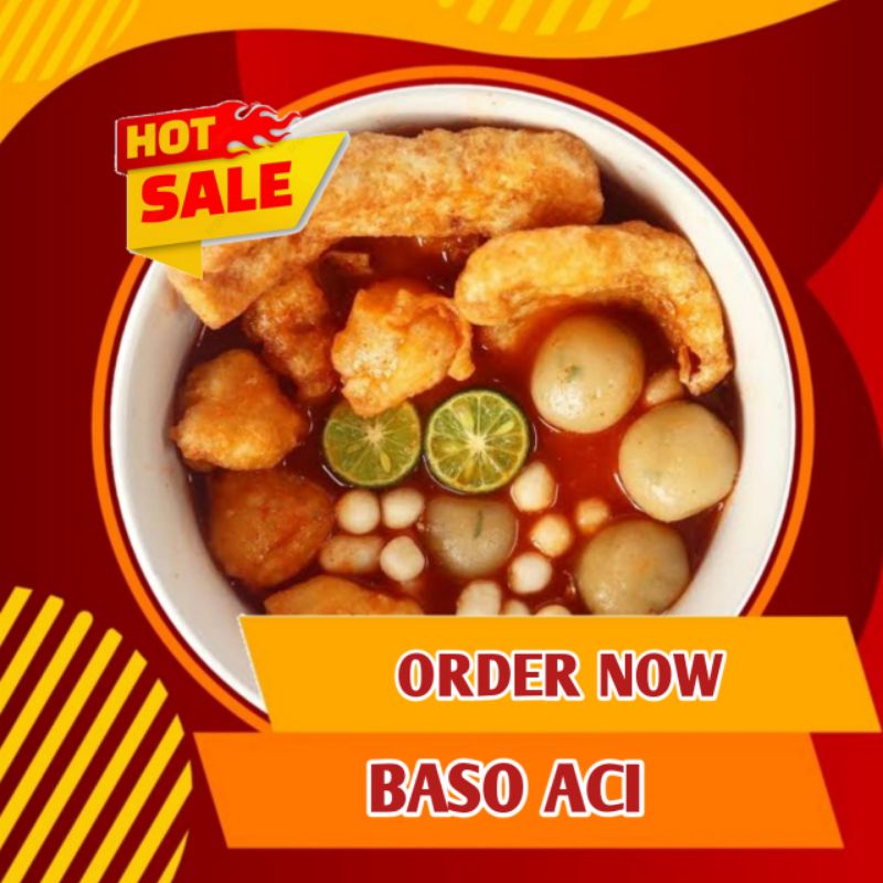 

Baso Aci By Cemilan Cirebon