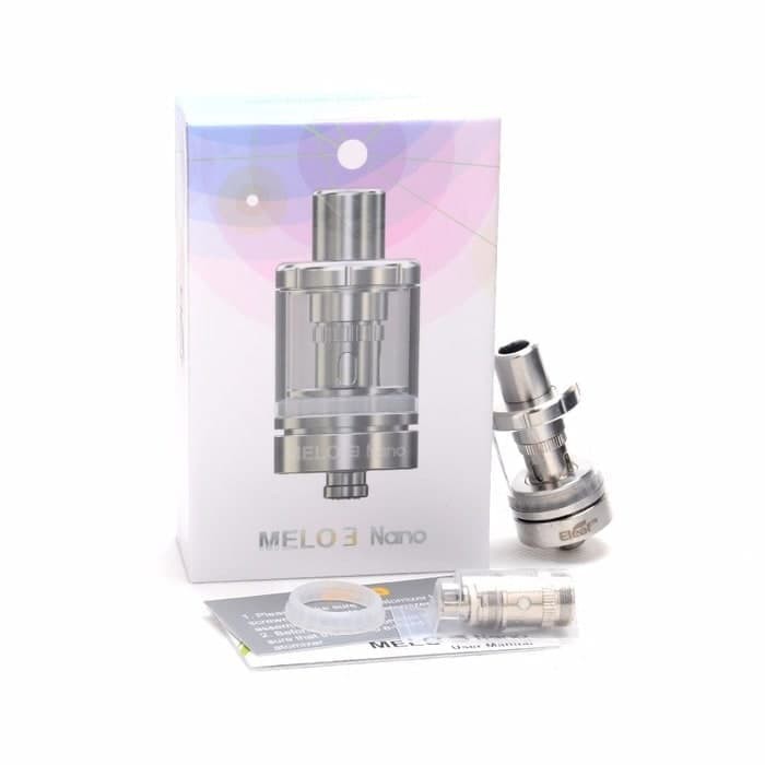 TBI BERGARANSI - Paket Ngebul Kebul Vape Istick Pico 75w Melo lll Nano Eleaf Full Kit