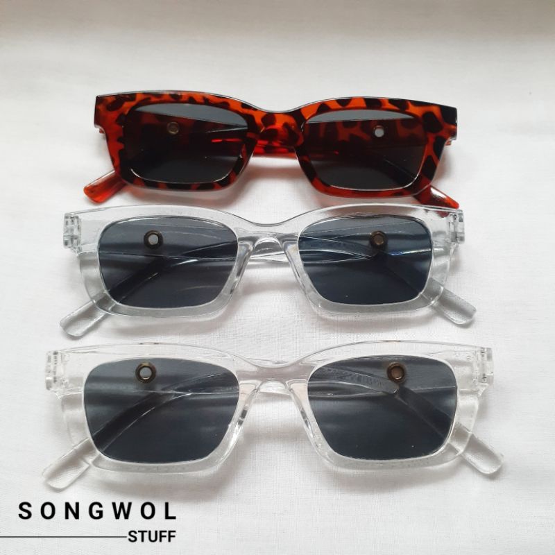 [MEDAN] KACAMATA FASHION • SUNGLASSES • KACAMATA HITAM