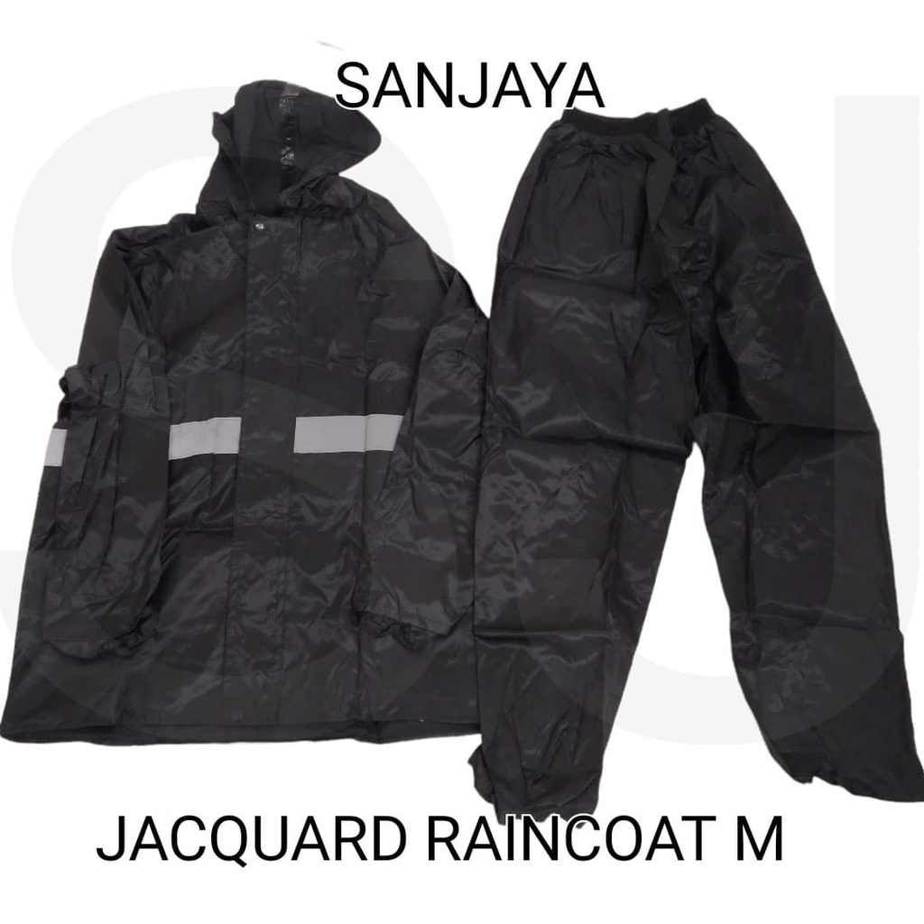 JAS HUJAN / JAS HUJAN SETELAN / MANTOL / JAS HUJAN DEWASA / RAINCOAT / JACQUARD RAINCOAT