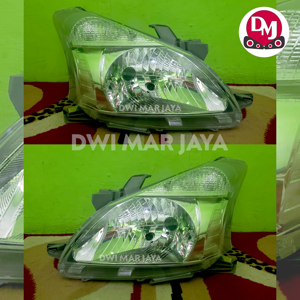 LAMPU DEPAN AVANZA XENIA VELOZ 2012 2013 2014