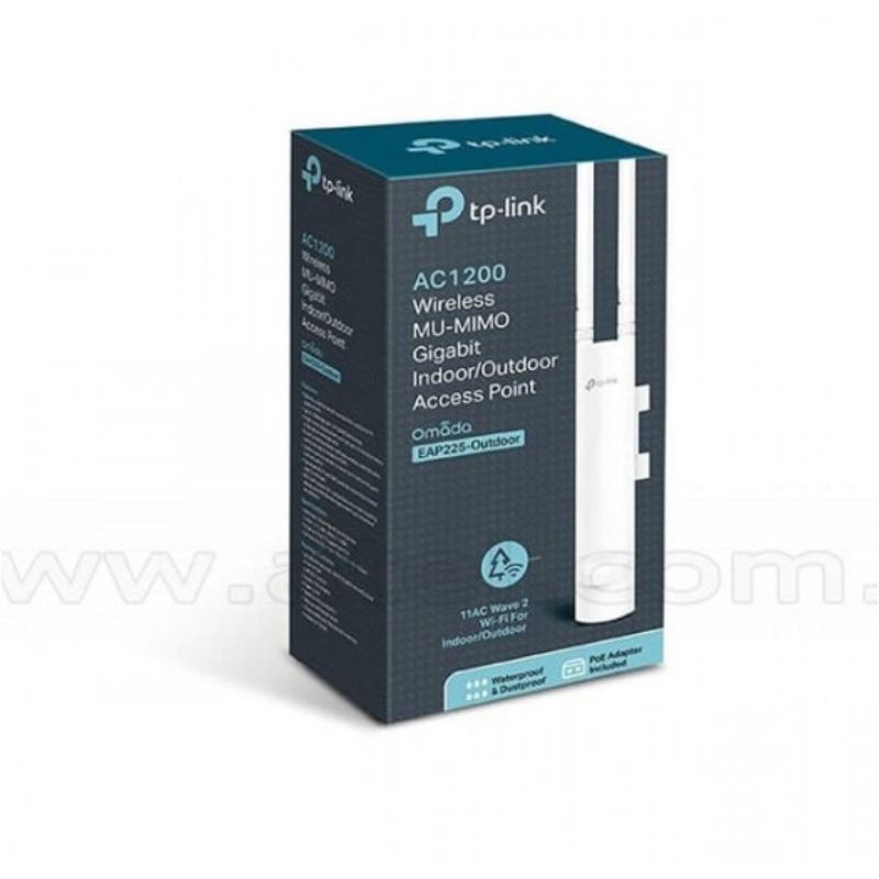 TPLink EAP225-OUTDOOR Access Point Outdoor EAP225 Outdoor