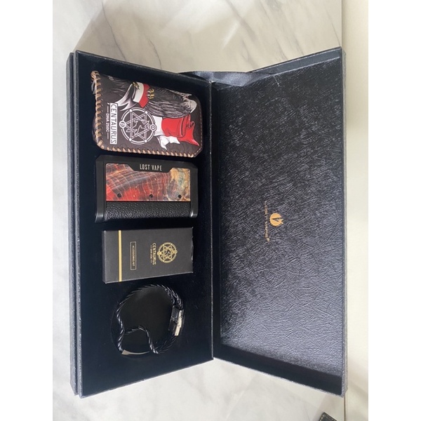 Centaurus DNA 250c Limited Edition