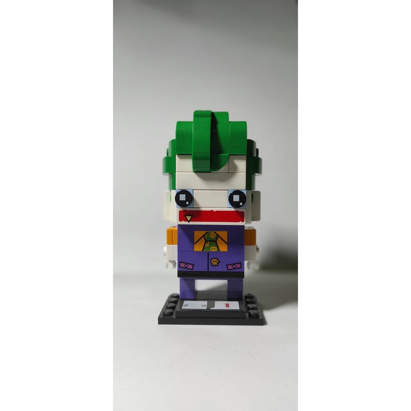 (PRELOVED) LEGO BrickHeadz 41588 The JOKER