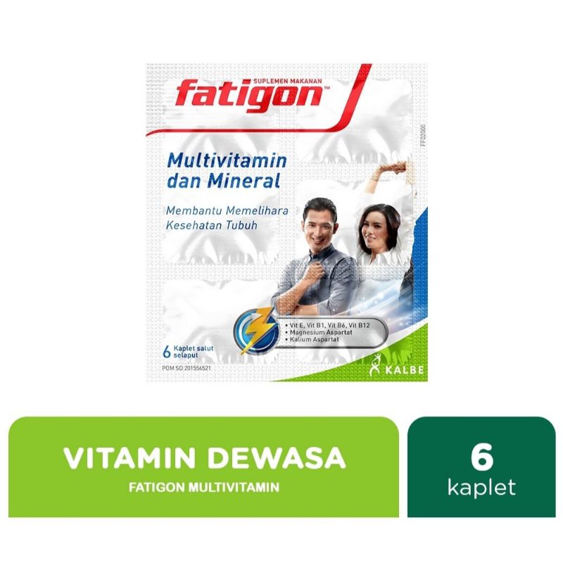 Fatigon putih