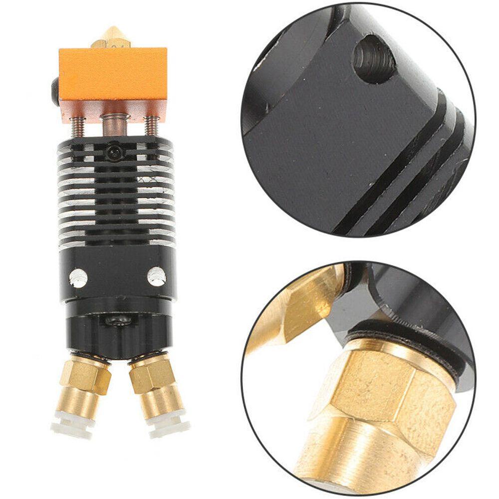 Preva Extruder Aksesoris Printer 3D Yang Dapat Diganti Untuk Ender-3 CR-10/10S 2in1 Out