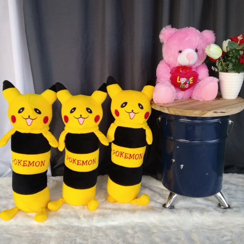 Boneka Guling Karakter/ Guling Salur 60cm