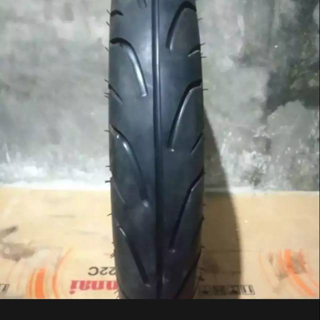 Ban second motor beat belakang UK 90/90 ring14