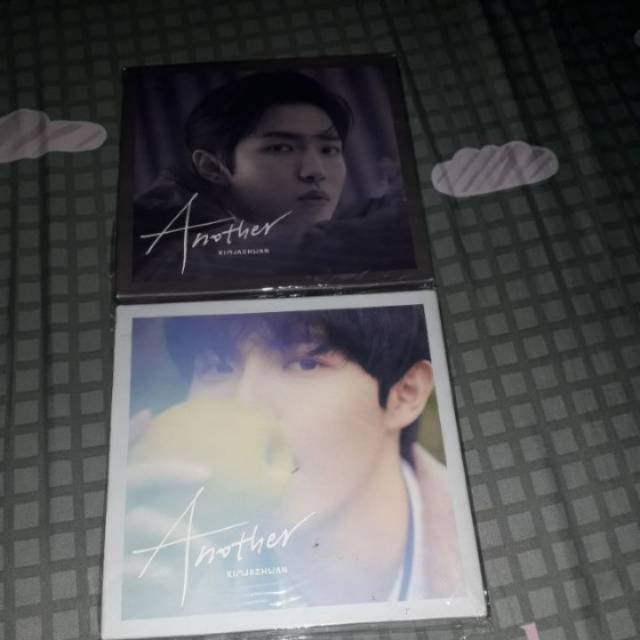 Album jaehwan another 1 set