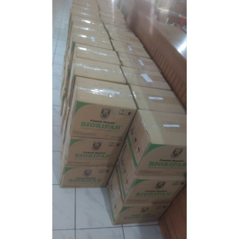 pupuk hayati bioripah pusri