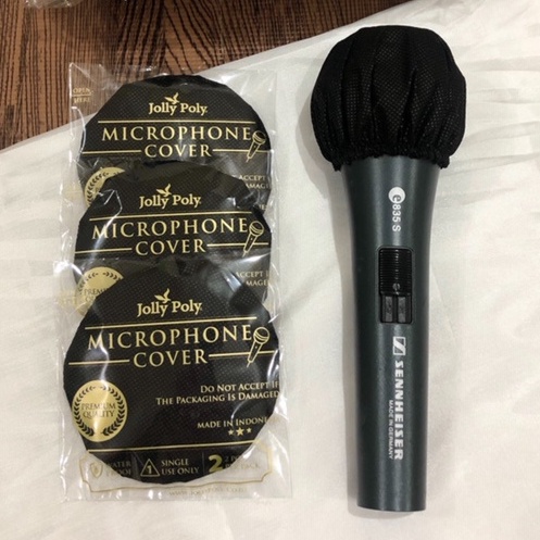 JOLLY POLY COVER MIC 50PCS