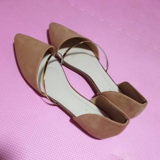 Flat shoes vincci