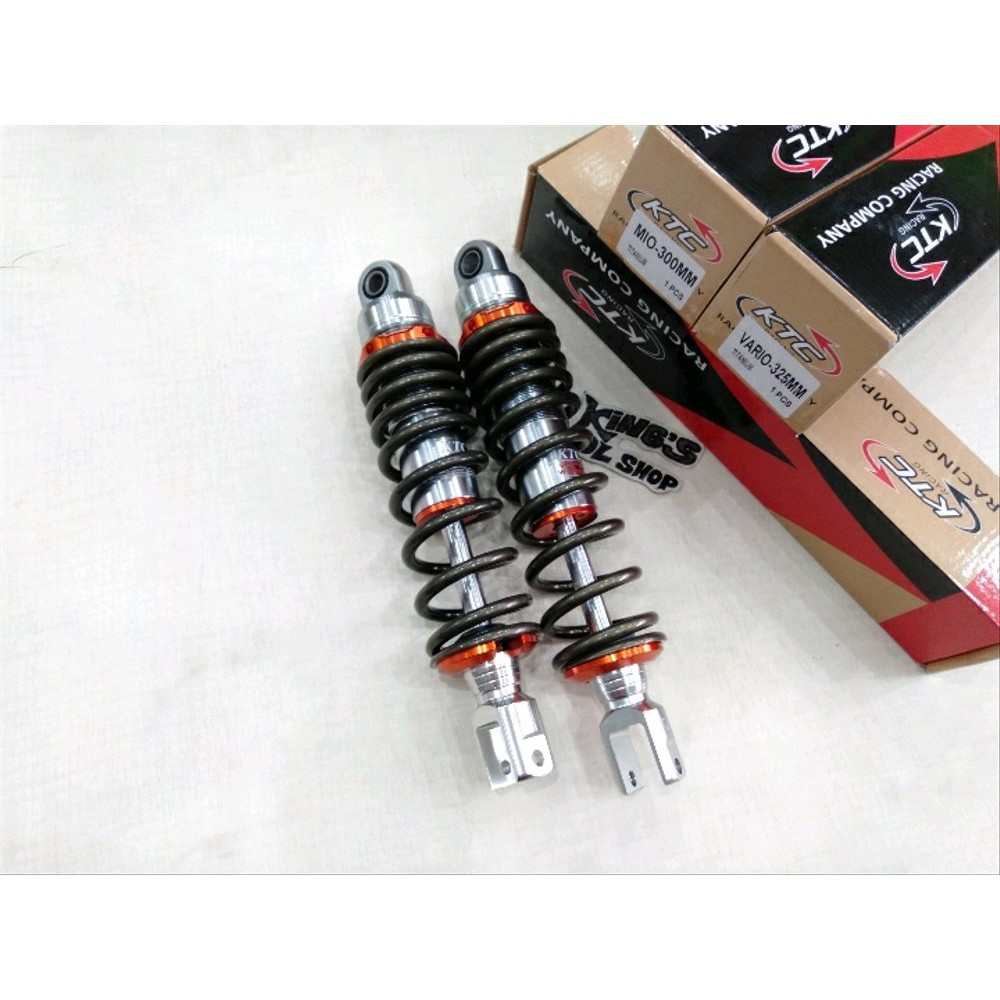 shock KTC vario 150 vario 125 shock KTC asli Limited bac 10638