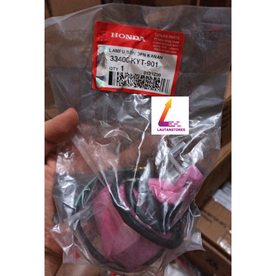 33400-KYT-901 Sen Depan Kanan Scoopy Karbu