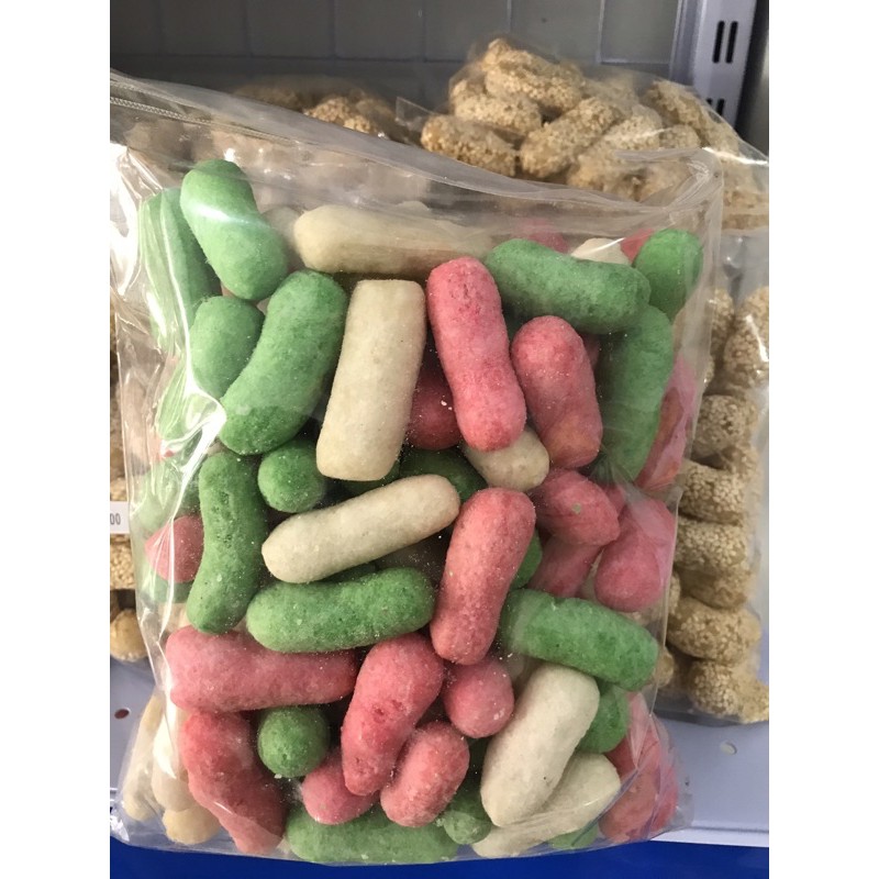 

Snack Jadul Tai Kucing / Taik Kucing 250GR
