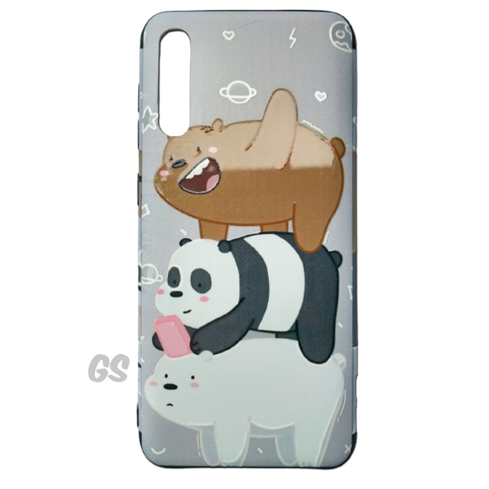 CASE HARDCASE Samsung A30S Full Print Gambar Karakter Case