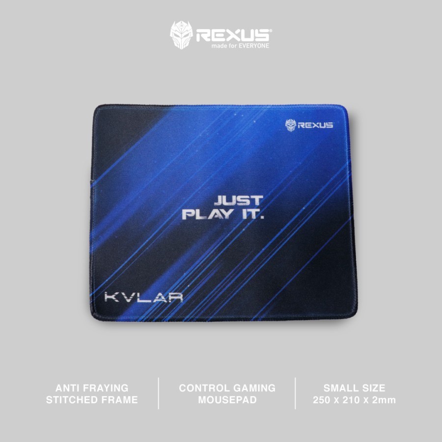 Mousepad Gaming Rexus Kvlar T4