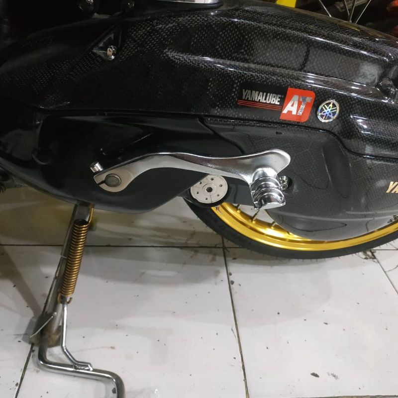 SELAHAN MIO MODEL VESPA