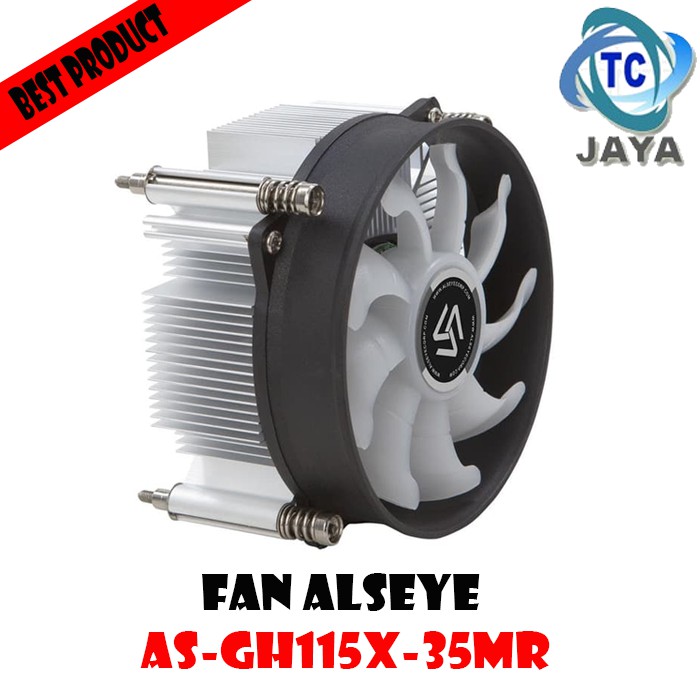 CPU Cooler Alseye AS-GH115X-35MR - Cooler Fan