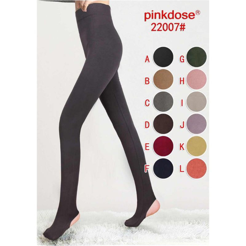 SN-22007 Leging Wanita Wudhu Friendly Ukuran Fit M to XXL Bahan Spandek Import Paling Murah