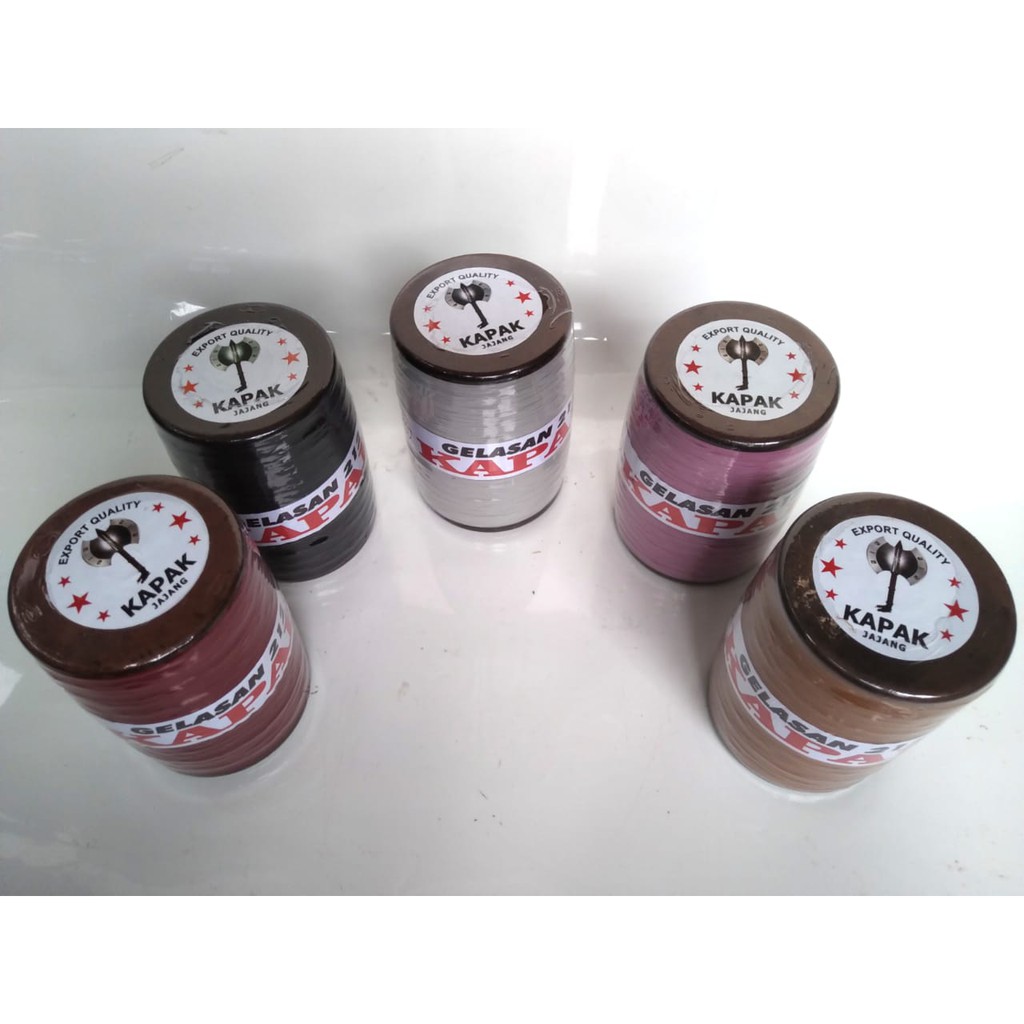 GELASAN KAPAK 1 6000 YARD