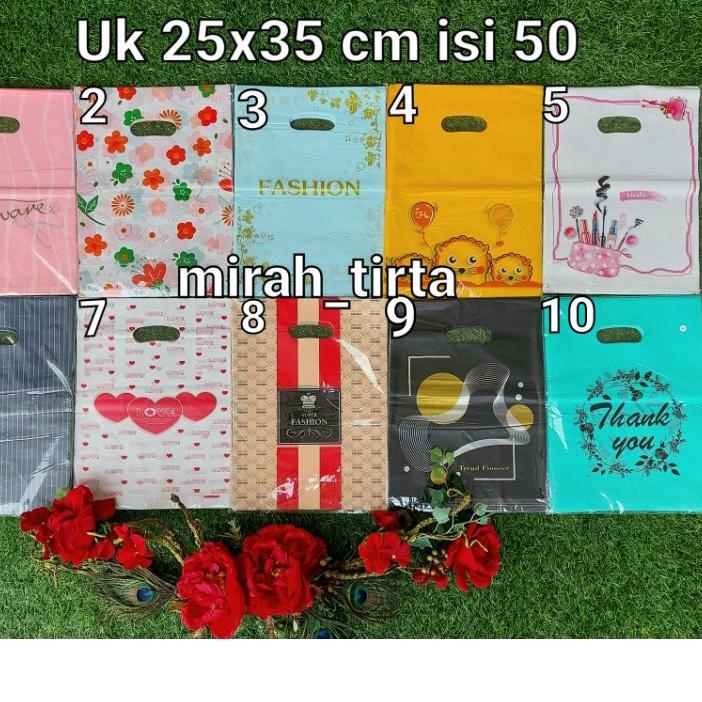 

➾ ❤❤ Kantong kresek plong motif 25x35. Kresek olshop motif .kantong pond olshop online shop plong motif. ☞