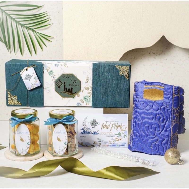 

Gift Lebaran Idul Fitri / Hadiah Lebaran / Hampers Lebaran Exclusive