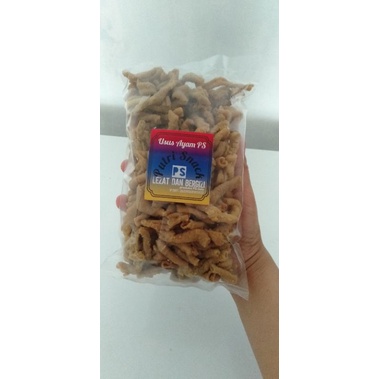 

PROMO!! Termurah Usus ayam 200gr