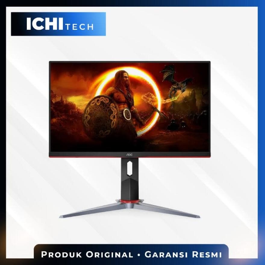 Harga Aoc Monitor Ips 24 Terbaru November 21 Biggo Indonesia