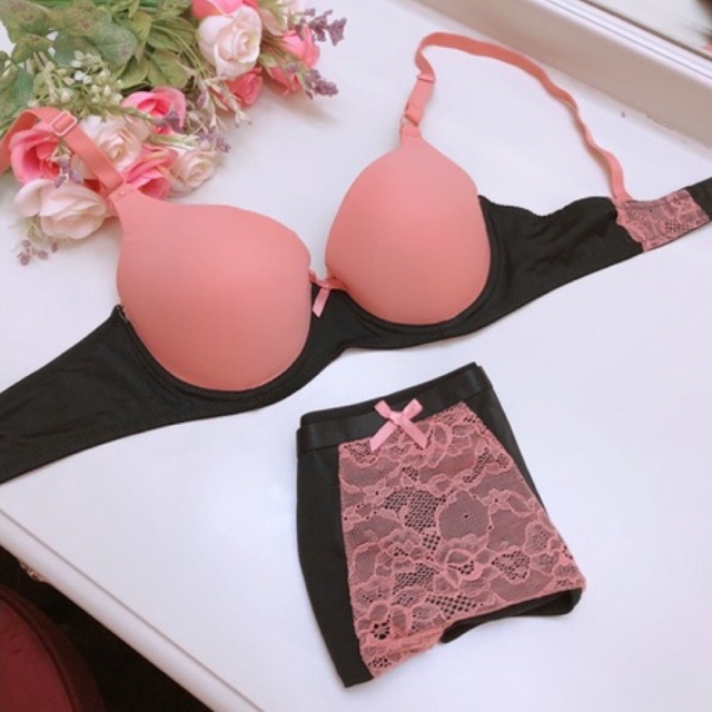 Bra Set (K-BS39C) Bra + Panty High Quality