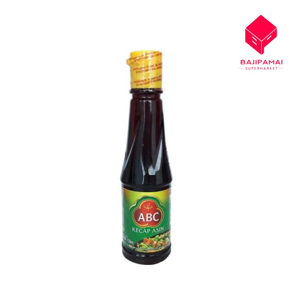 

ABC KECAP ASIN 131 ML