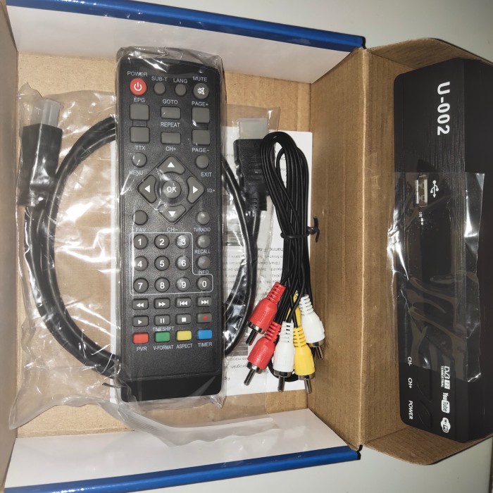 New Product - Set Top Box Tv Digital Dv3T2
